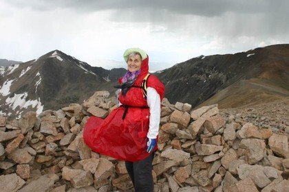 Американка забралась на Килиманджаро в 89 лет и установила рекорд