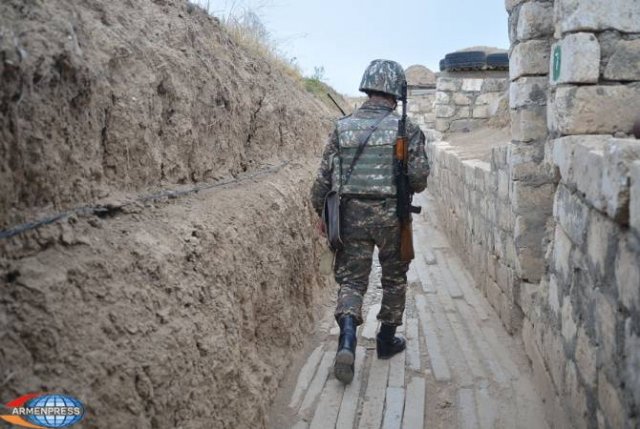 Ранение армянского военнослужащего должно сопровождаться санкциями ОДКБ в отношении Азербайджана