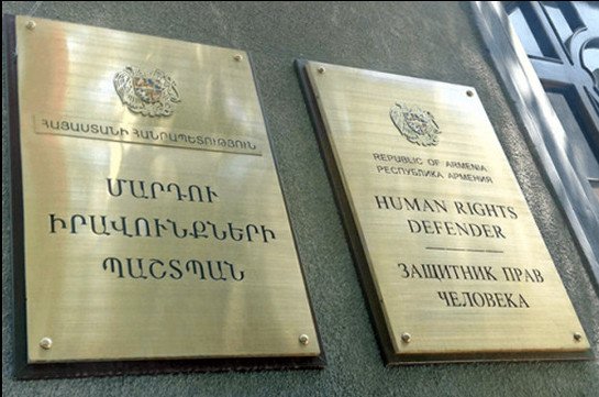 Омбудсмен Армении без объявления навестил арестованных в Иджеване