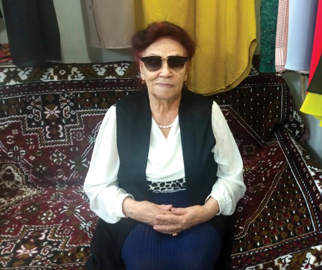 Записки из Арцаха: магазинчик на улице Азатамартикнер