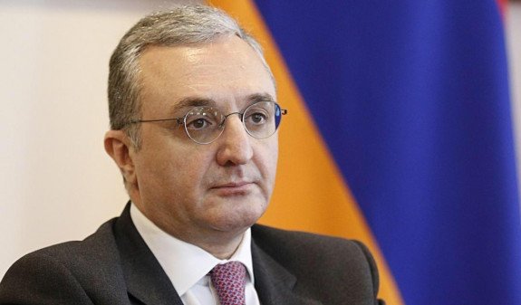 Глава МИД Армении отправляется в отпуск