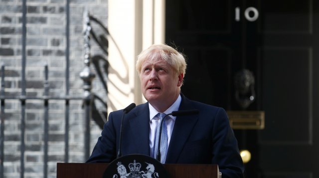 Джонсон потратит свыше $120 млн на рекламу «жесткого» Brexit