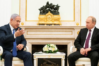 Путина пригласят в Израиль открыть мемориал жертвам блокады Ленинграда
