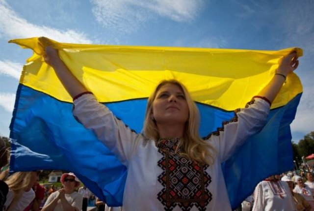 Украина отметит День независимости в новом формате