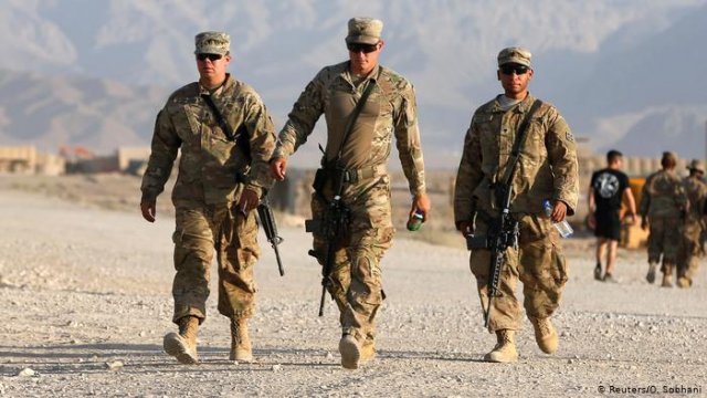 Трамп планирует вывести войска из Афганистана до выборов 2020 года
