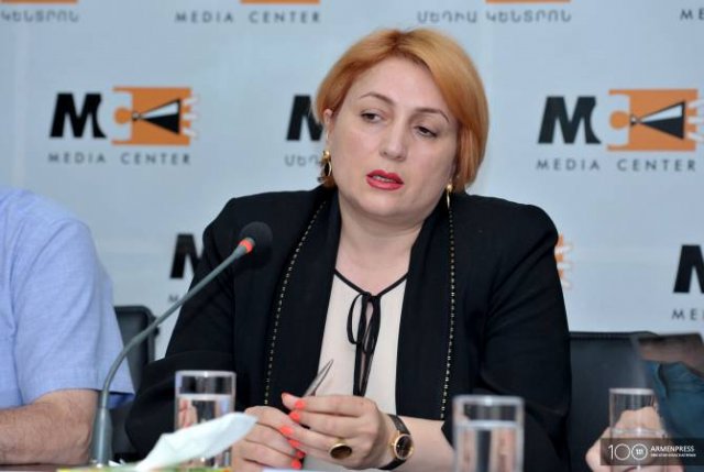 Ереван готов к переходу на инклюзивное образование: в 65 школах прошла переподготовка