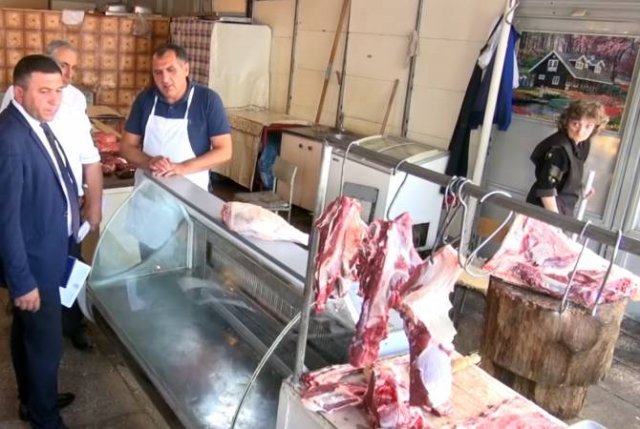 В Армении требование об убое на скотобойне становится обязательным