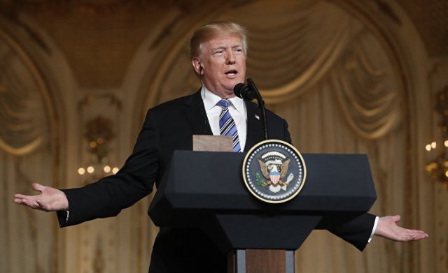 В США закрыли дело о связях Трампа с Россией