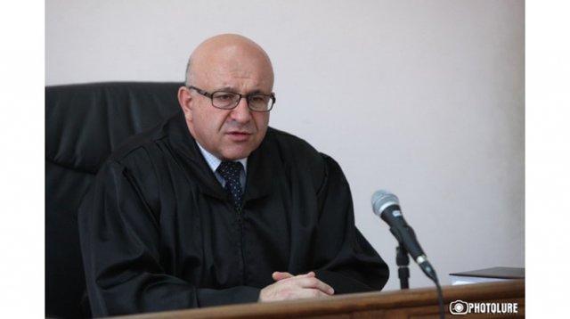 Суд в Ереване вновь отклонил ходатайство адвоката Манвела Григоряна