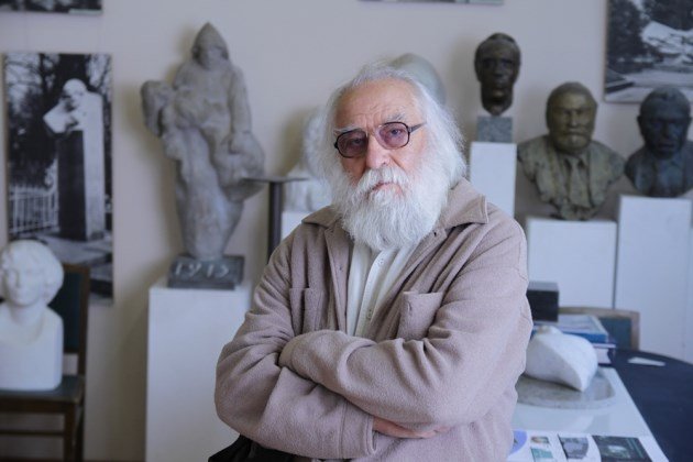 Ушел из жизни выдающийся скульптор Фрид Согоян