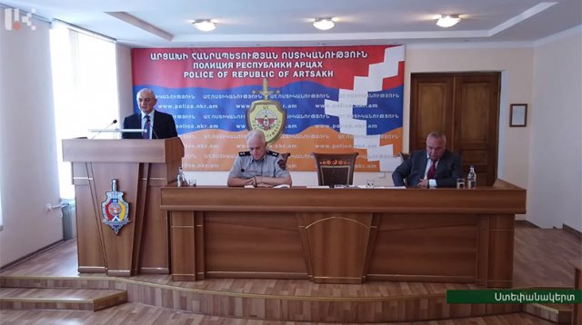 Президент Арцаха: Мы призовем к порядку всех тех, кто выбрал незаконный путь