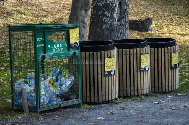Проблема мусора в Ереване будет решена