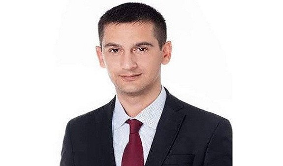Размик Тоноян освобожден с поста вице-губернатора Вайоцдзорской области