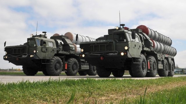 Турция ожидает второй очереди поставок С-400 в 2020 году