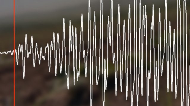 Сильное землетрясение произошло на Крите