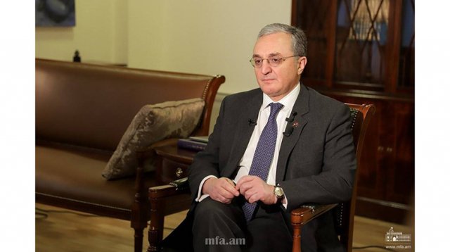 Зограб Мнацаканян: Вопрос о полноценном вступлении в силу Соглашения Армения-ЕС носит скорее технический характер