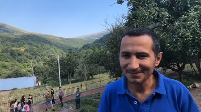 Житель села Калаван Роберт Гукасян будет назначен советником премьера Армении