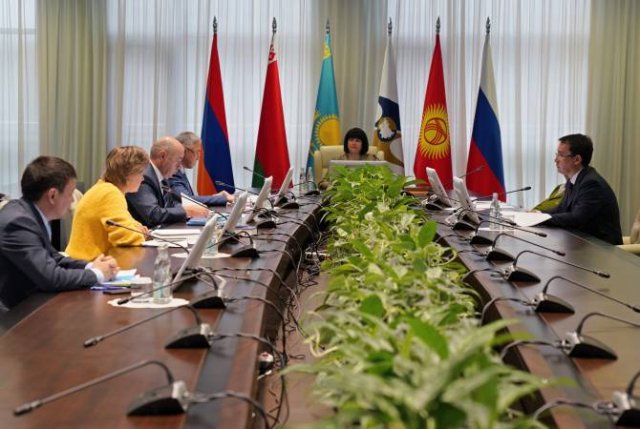 ЕЭК установила на 2020 год тарифные квоты на отдельные виды сельхозтоваров, ввозимых в ЕАЭС