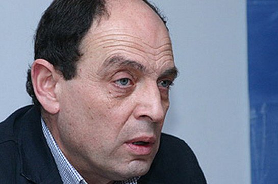 Арцах остается проблемой Армении и армян №1
