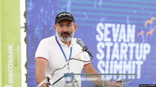 Стартап в Армении должен стать менталитетом – Пашинян присутствовал на “Sevan Startup Summit-2019”