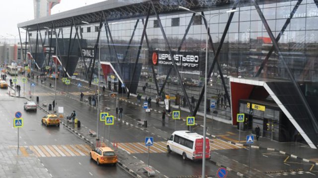 Шереметьево признан лучшим аэропортом мира по версии британской компании Stasher