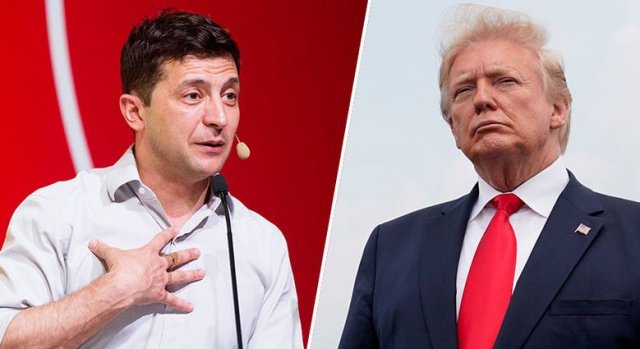 Владимир Зеленский встретится с президентом США Дональдом Трампом