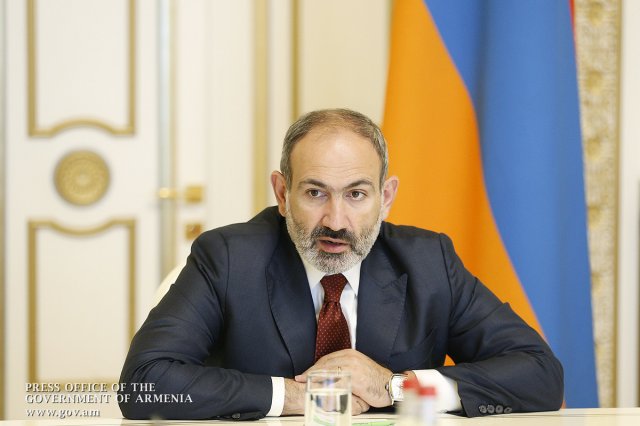 Премьер Армении: Неоценим научный вклад профессора Татряна в сфере исследования Геноцида армян