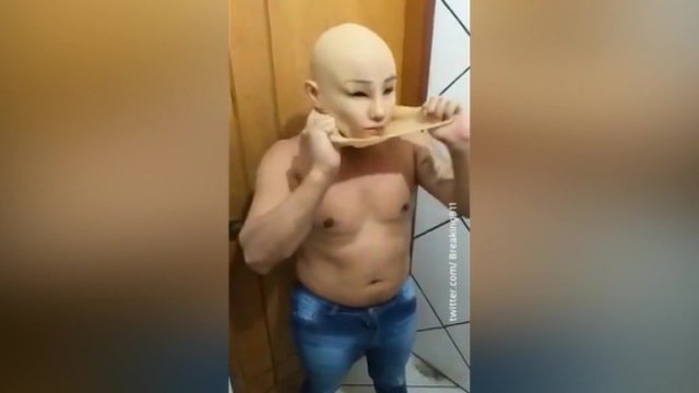 Главарь бразильской банды притворился своей дочерью, чтобы сбежать из тюрьмы