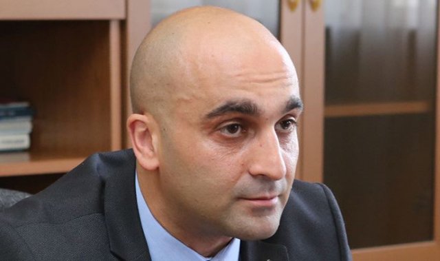 Эдгар Хуршудян освобожден от должности руководителя Инспекционного органа здравоохранения и труда