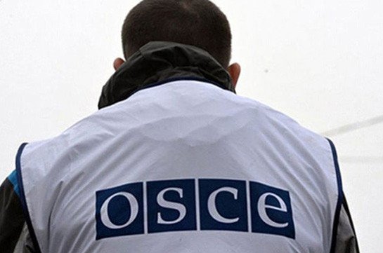 Миссия ОБСЕ проводит мониторинг на границе Арцаха и Азербайджана