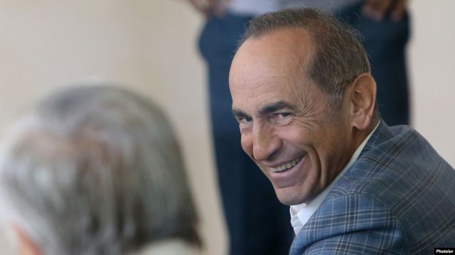 ЕСПЧ получил заявление КС по делу Кочаряна