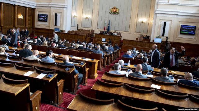 Посольство Азербайджана направило ноту протеста в связи с визитом болгарских депутатов в Арцах