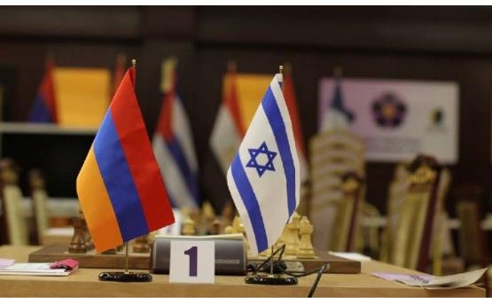 Посольство Армении откроется в Израиле в начале следующего года