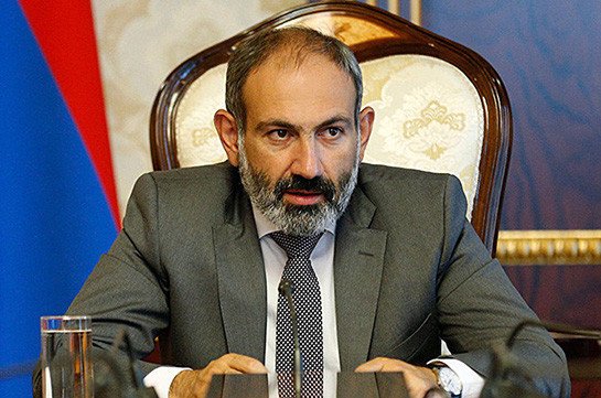 Страны ЕАЭС в целом согласны с устранением препятствий на рынке алкогольной продукцией – Никол Пашинян
