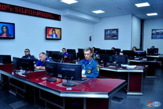 Спасатели вместе с жителями обнаружили труп пропавшего жителя села Арзакан