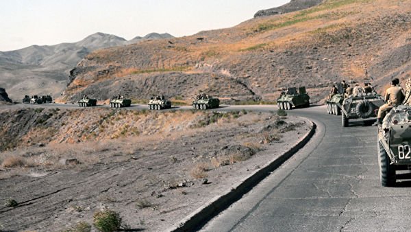 15% россиян считают карабахский конфликт самым важным событием 1989 года. Опрос