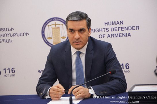 Омбудсмен Армении на связи с семьей военнослужащего Араика Казаряна