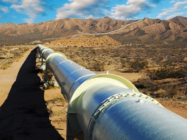 РФ и Иран против строительства газопровода из Туркменистана через Азербайджан