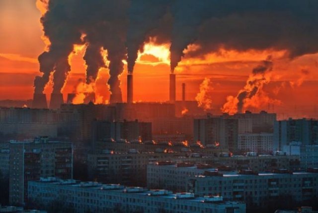 Объем выбросов парниковых газов оказался рекордным в 2018 году