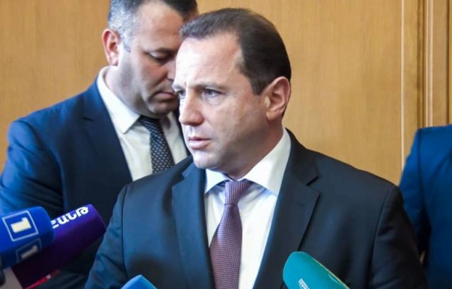Уверен, что наш военнослужащий просто заблудился – Давид Тоноян