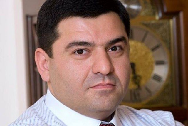 Экс-депутат НС РА Артак Саркисян вызван на допрос