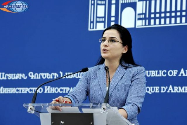 РА голосует, исходя из своих национальных интересов, а не желания угодить другим странам: МИД РА