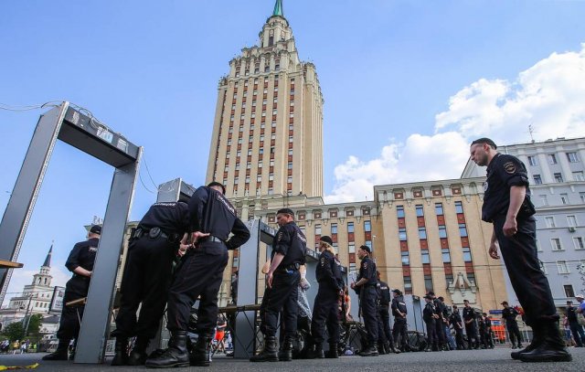 Власти Москвы согласовали проведение еще одного 100-тысячного митинга