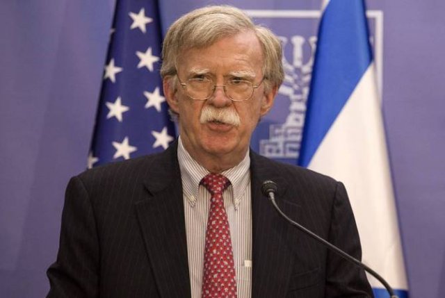 Болтон обвинил Россию в краже технологий США, связанных с созданием гиперзвукового оружия