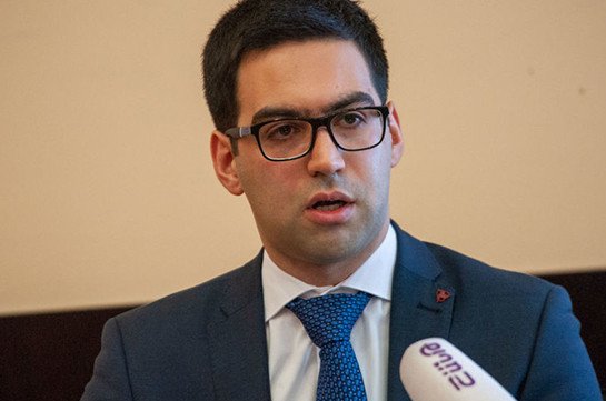 Никакая ответственность за ратификацию Стамбульской конвенции любым способом на меня не возложена – Рустам Бадасян