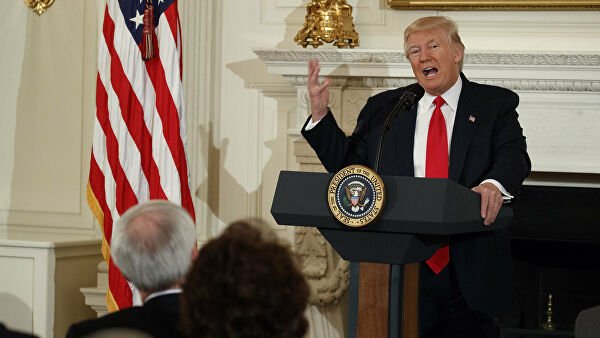 WSJ узнала о желании Трампа купить Гренландию