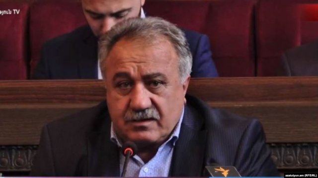 Сасун Микаелян: Не думаю, что прошедший боевой путь генерал отдаст приказ стрелять в свой народ