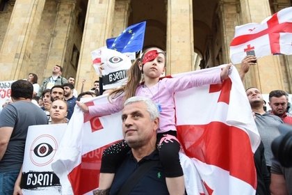 В Грузии назвали выход из СНГ ошибкой