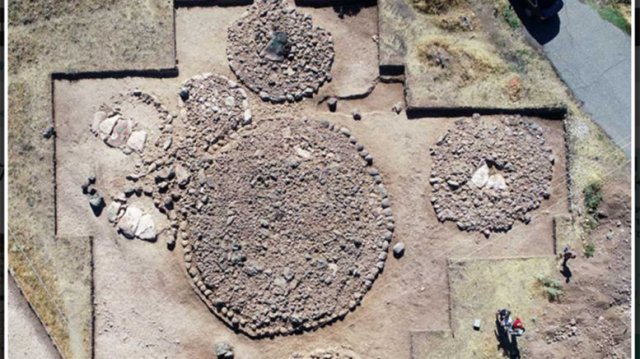 В Армении раскопали погребение царей бронзового века