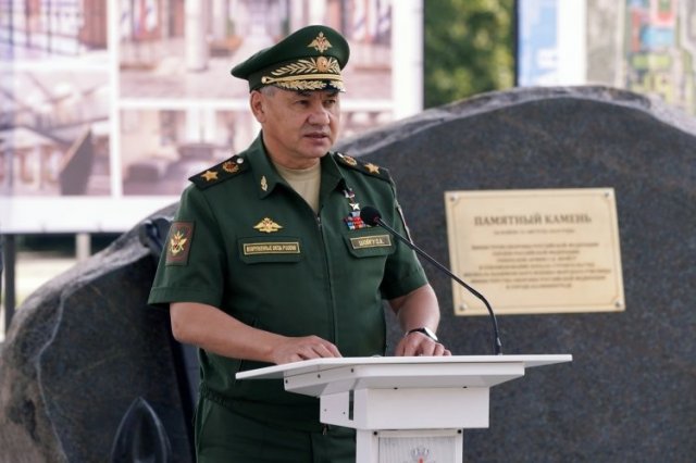 Шойгу оценил вклад армянских врачей и саперов в оказании помощи Сирии